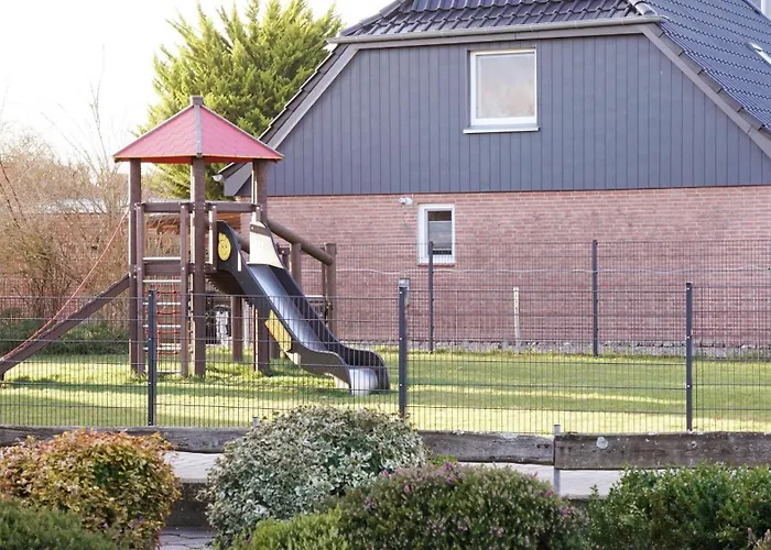 Fehmarn Ostseeferien Feerjenkate Fehmarn 218 Casa vacanze Bannesdorf