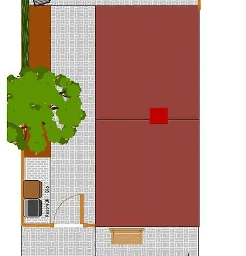 Casa vacanze Fehmarn Ostseeferien Feerjenkate Fehmarn 218 Bannesdorf