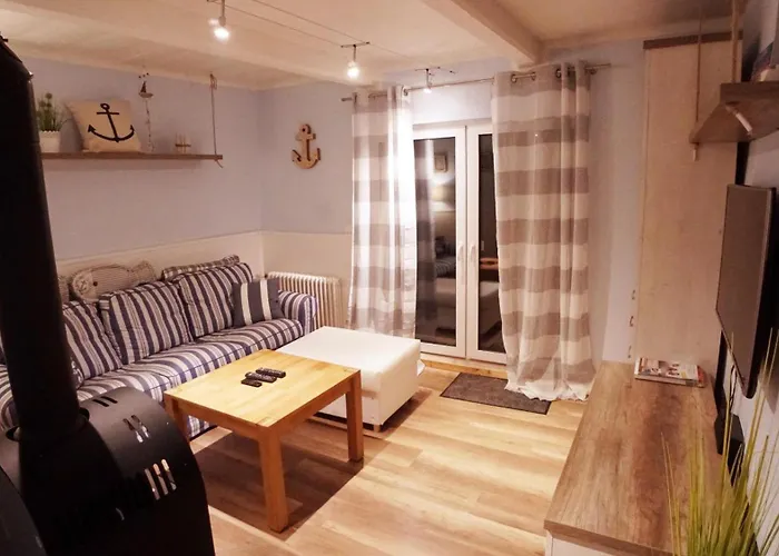 Fehmarn Ostseeferien Feerjenkate Fehmarn 218 *